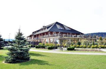 Фотографии Отель Hotel Świętokrzyski Dwór г. Нова-Слупя (Польша) №1 Фото Отель Hotel Świętokrzyski Dwór г. Нова-Слупя 1